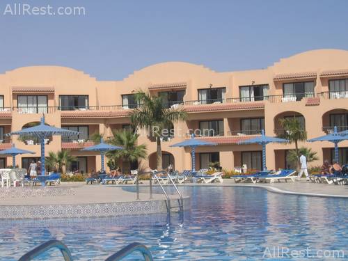 Ali Baba Palace Resort 15